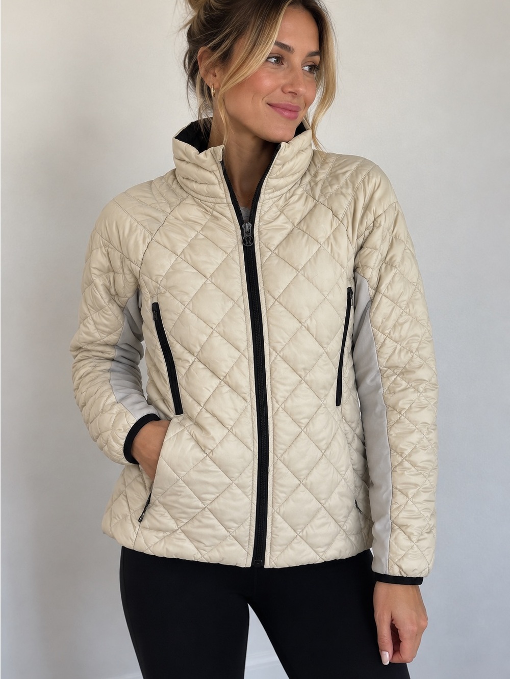 Lululemon Quilted Puffer Jacket